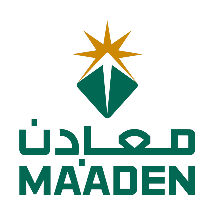 Ma'aden Logo